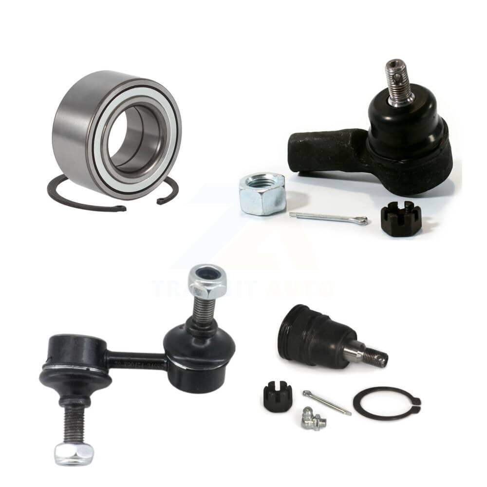 Transit Auto - K77-101100 - Front Left Wheel Bearing Kits