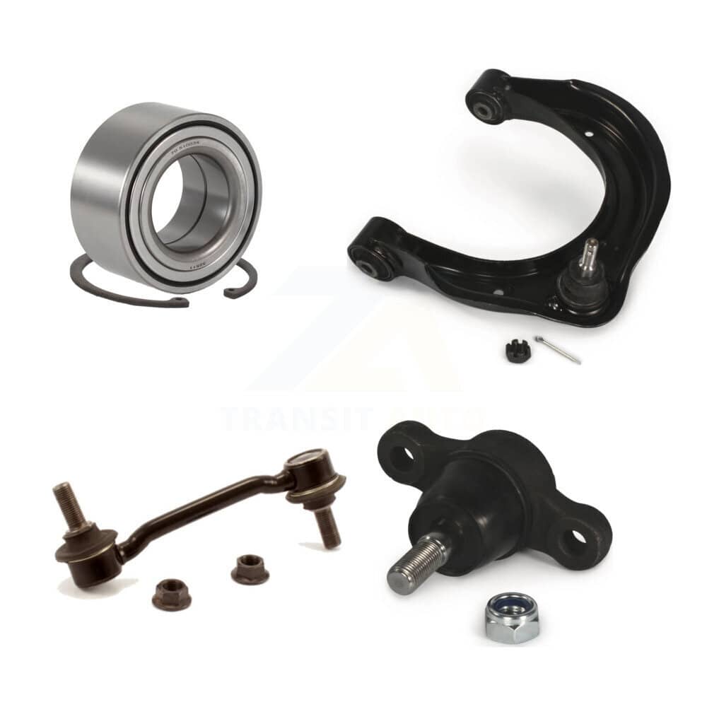 Transit Auto - K77-101103 - Front Left Wheel Bearing Kits