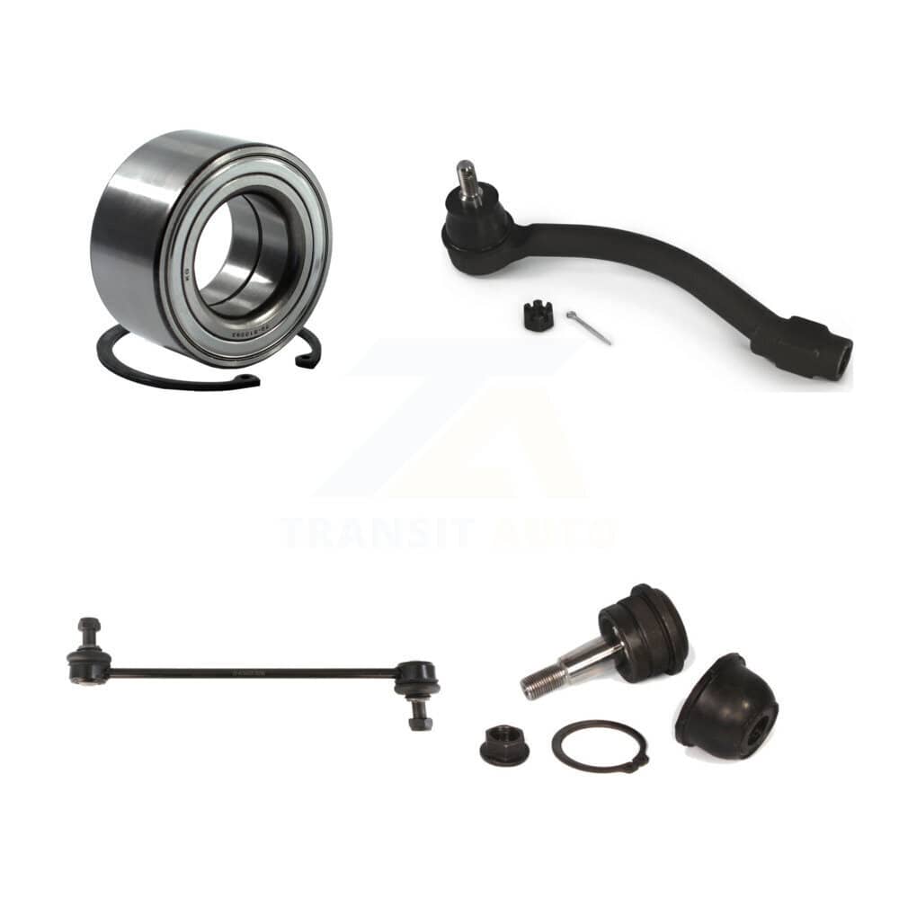 Transit Auto - K77-101108 - Front Left Wheel Bearing Kits