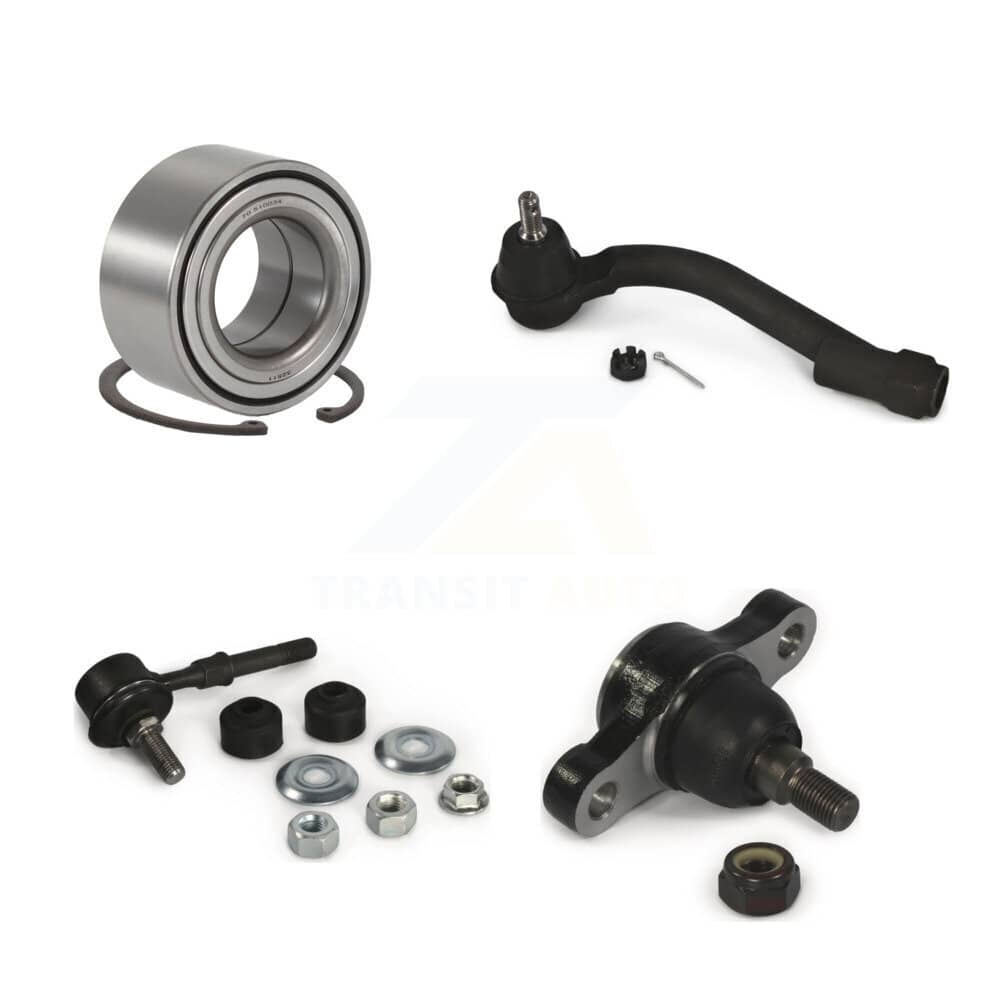 Transit Auto - K77-101114 - Front Left Wheel Bearing Kits