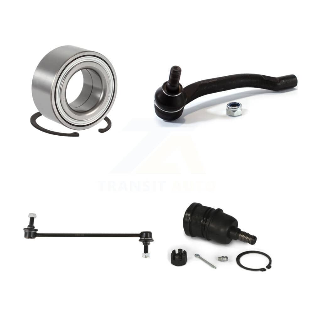Transit Auto - K77-101123 - Front Left Wheel Bearing Kits