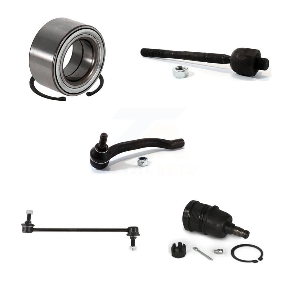Transit Auto - K77-101135 - Front Left Wheel Bearing Kits