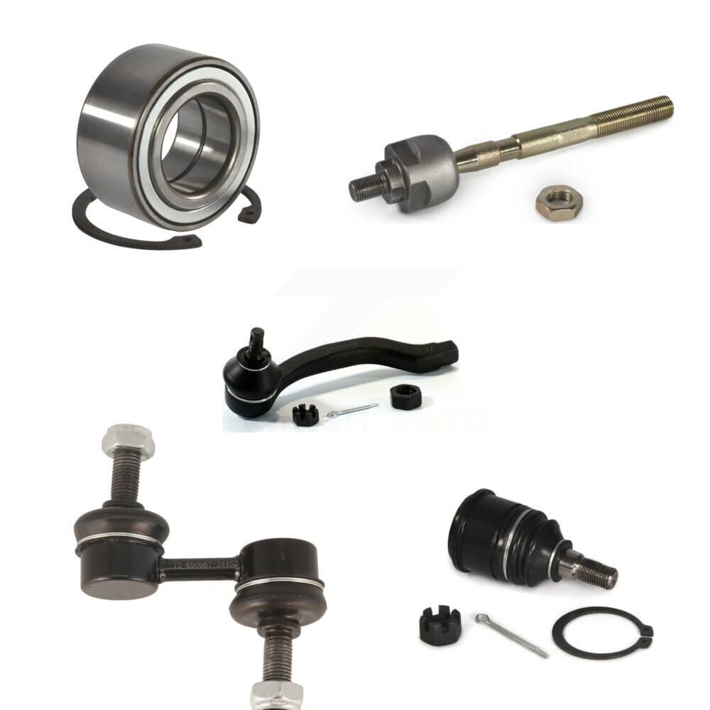 Transit Auto - K77-101154 - Front Right Wheel Bearing Kits