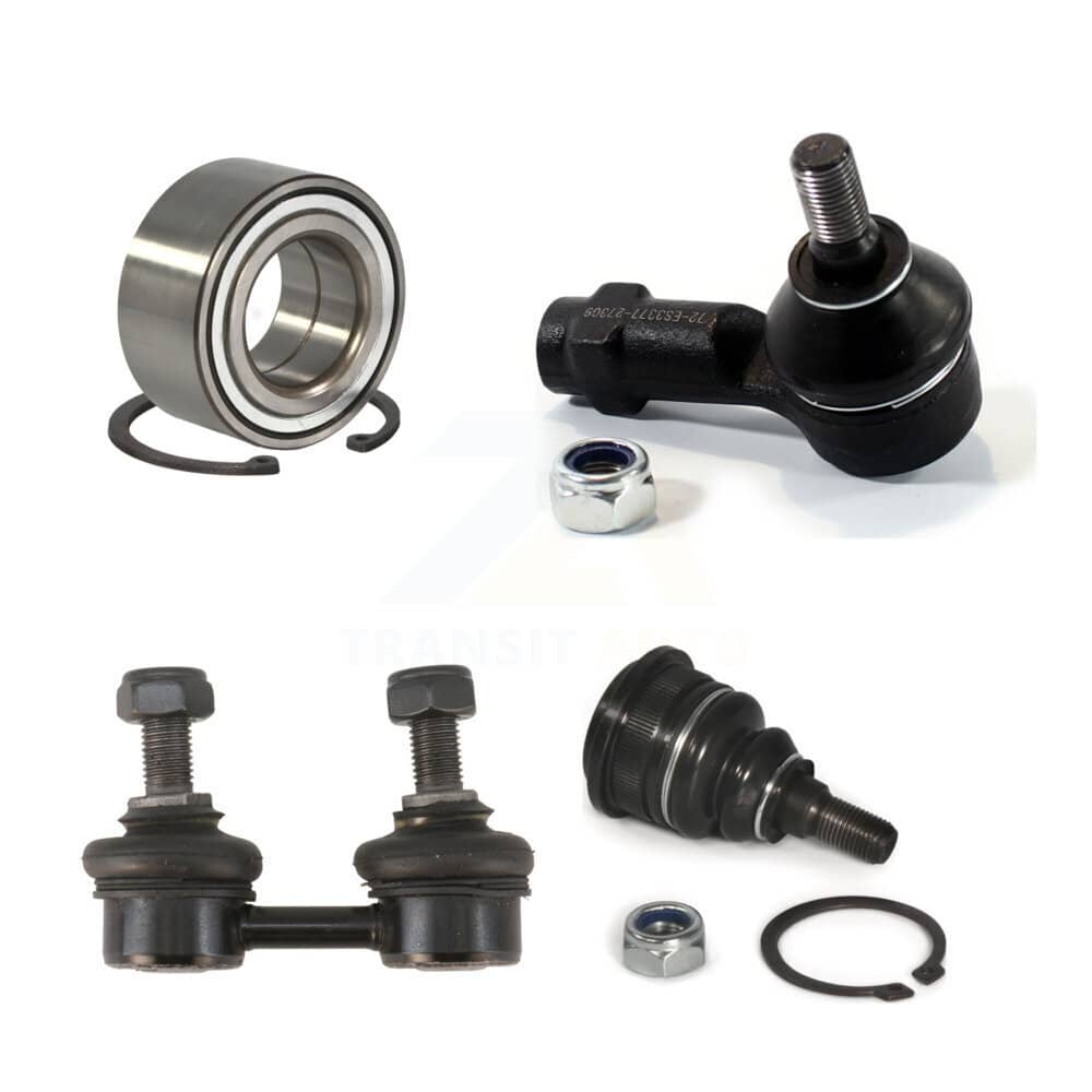 Transit Auto - K77-101156 - Front Wheel Bearing Kits