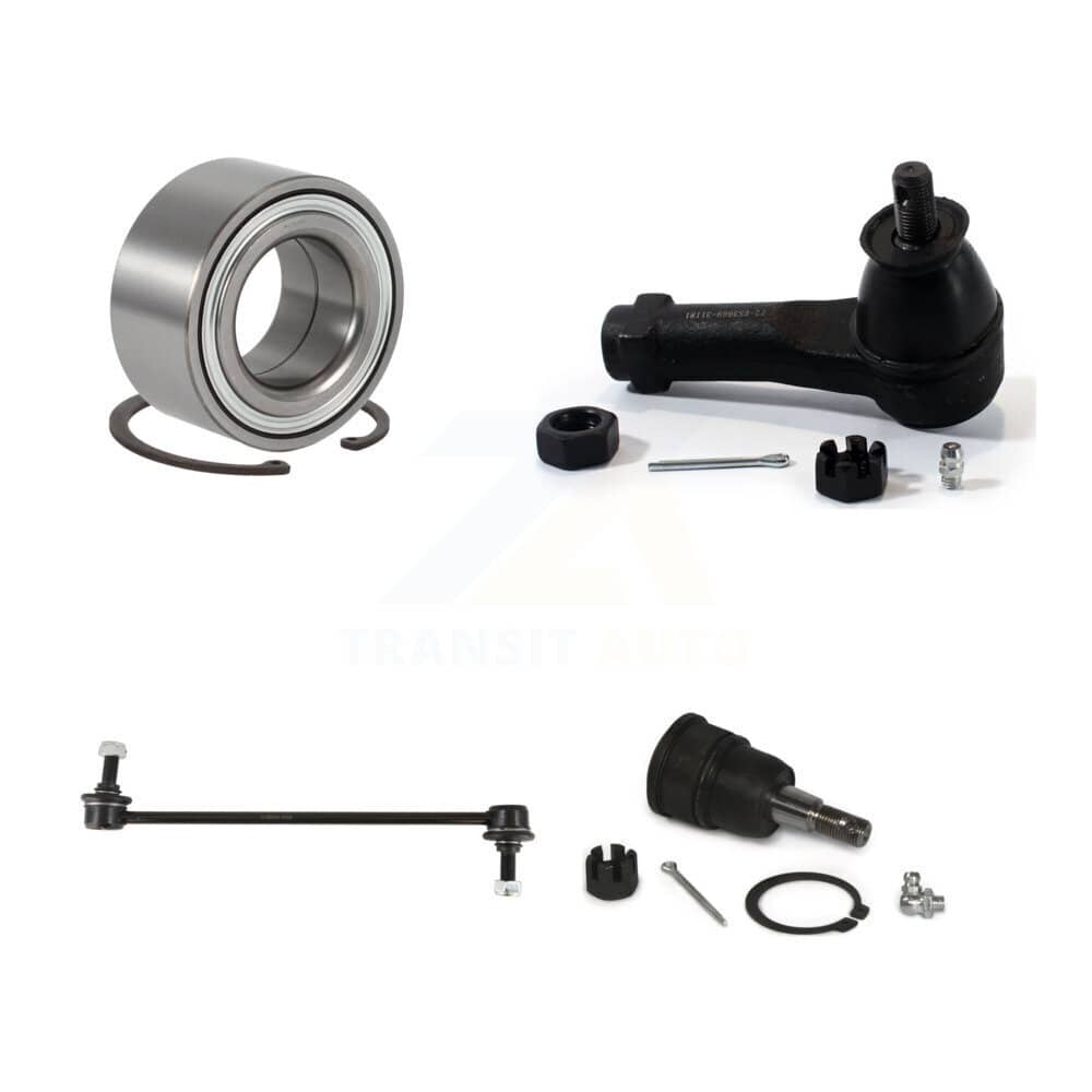 Transit Auto - K77-101160 - Front Wheel Bearing Kits