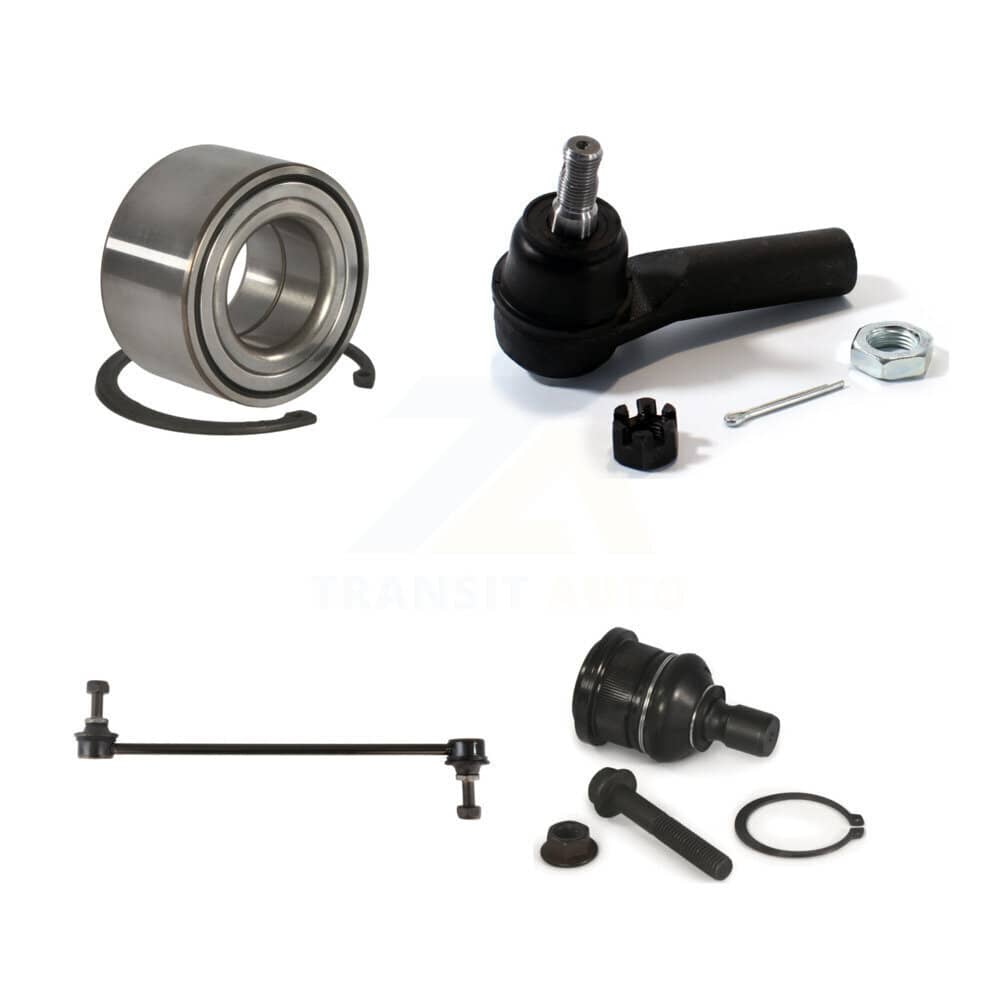 Transit Auto - K77-101162 - Front Wheel Bearing Kits