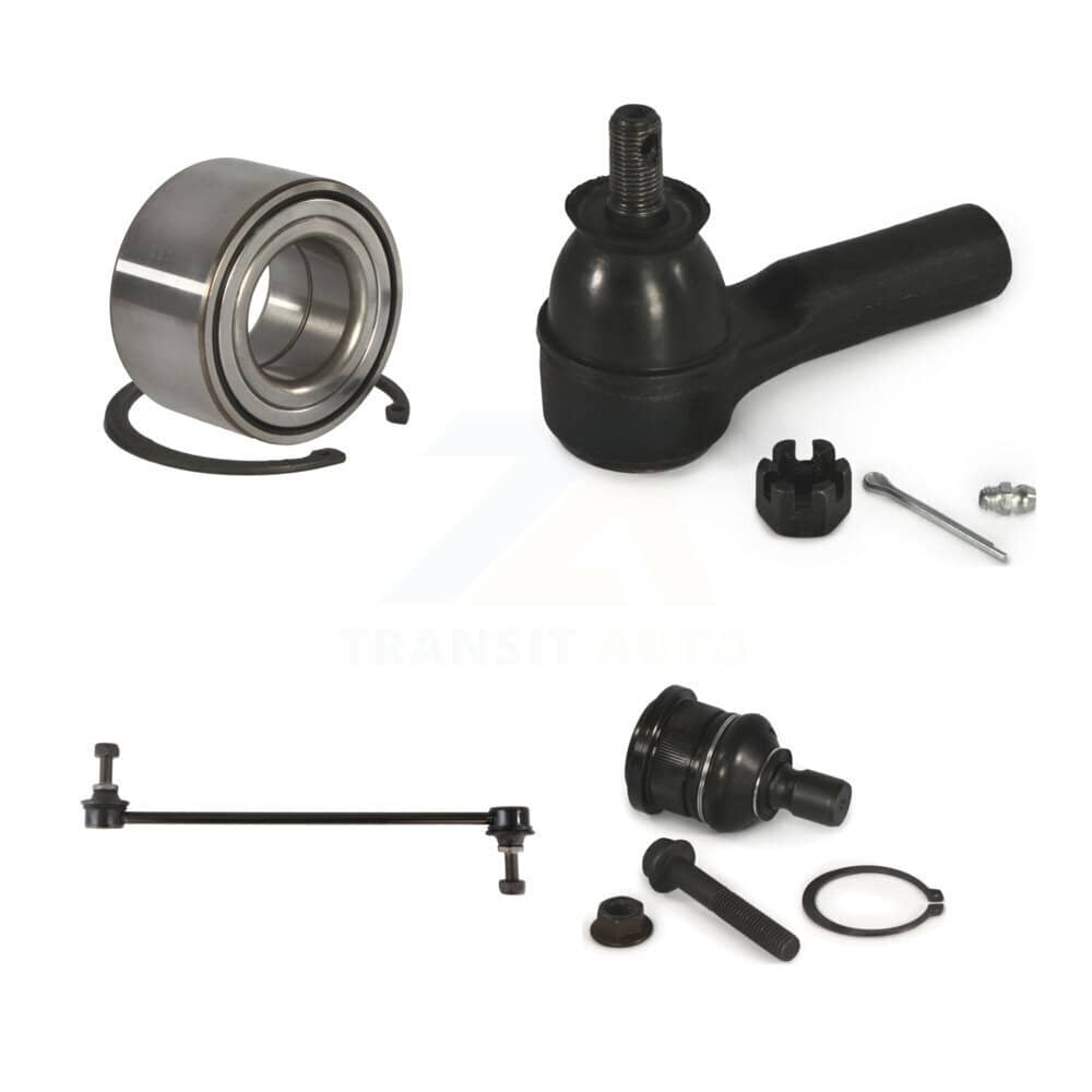 Transit Auto - K77-101163 - Front Wheel Bearing Kits