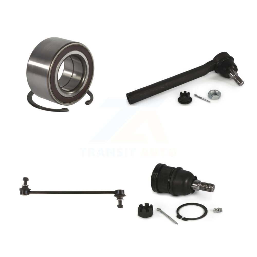 Transit Auto - K77-101168 - Front Wheel Bearing Kits