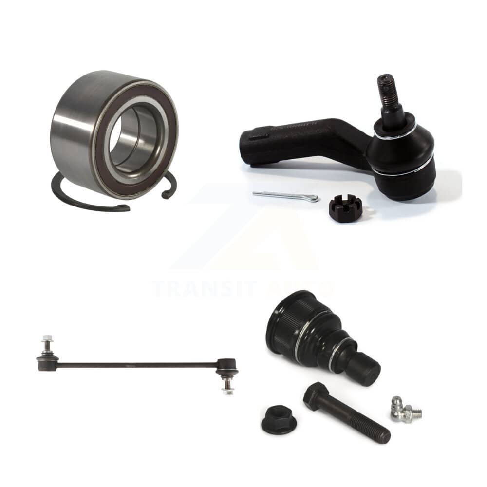 Transit Auto - K77-101175 - Front Right Wheel Bearing Kits