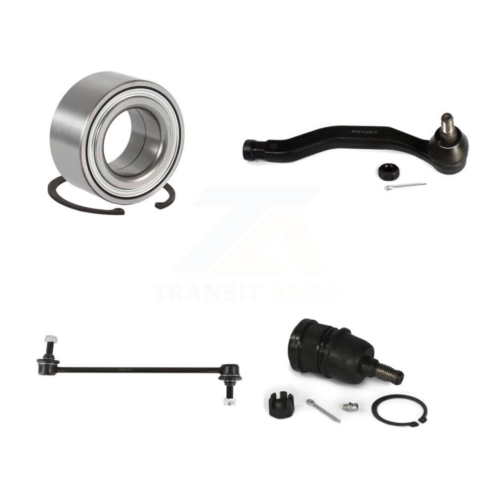 Transit Auto - K77-101180 - Front Right Wheel Bearing Kits