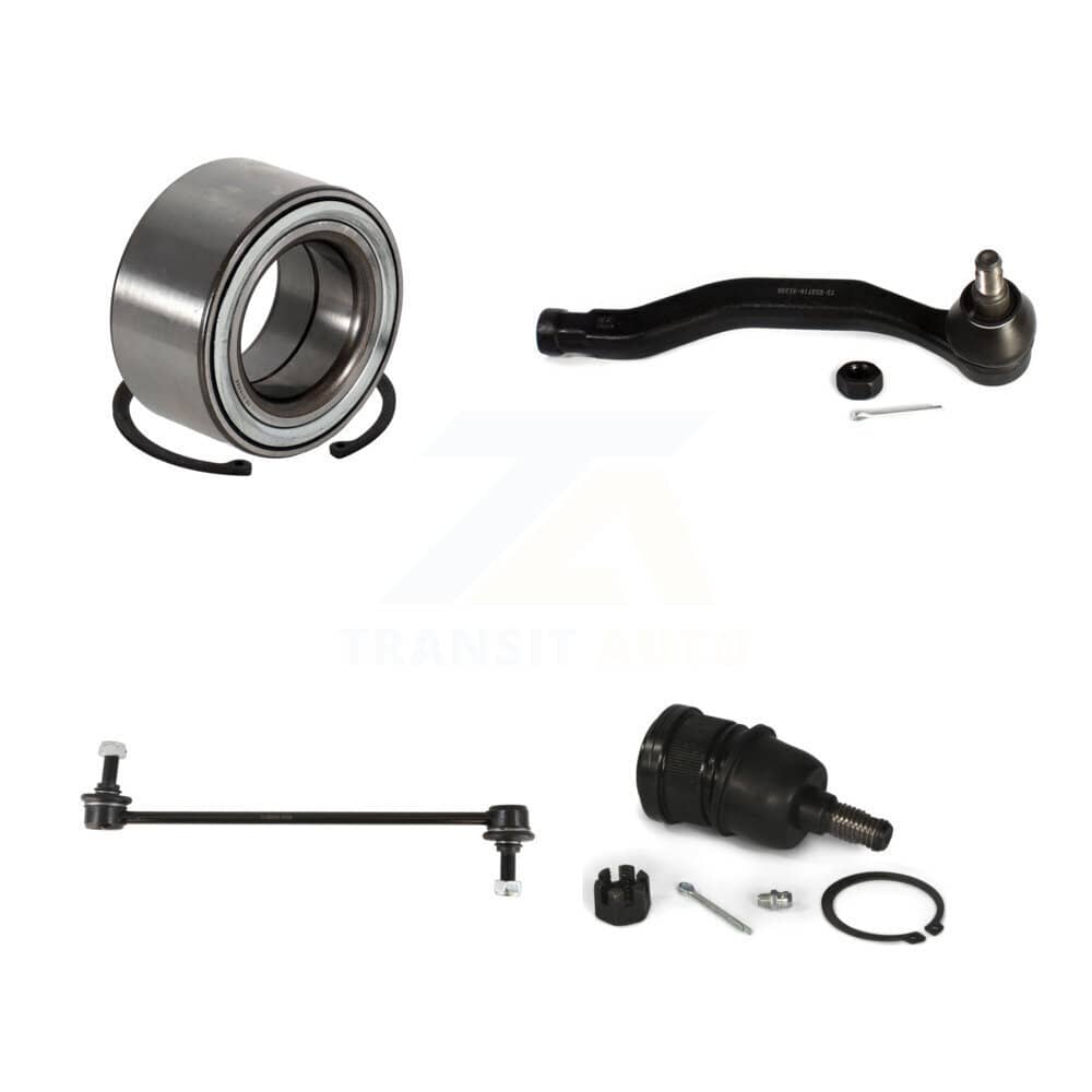 Transit Auto - K77-101184 - Front Right Wheel Bearing Kits