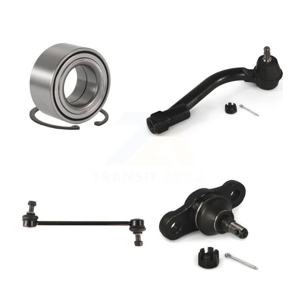 Transit Auto - K77-101190 - Front Right Wheel Bearing Kits