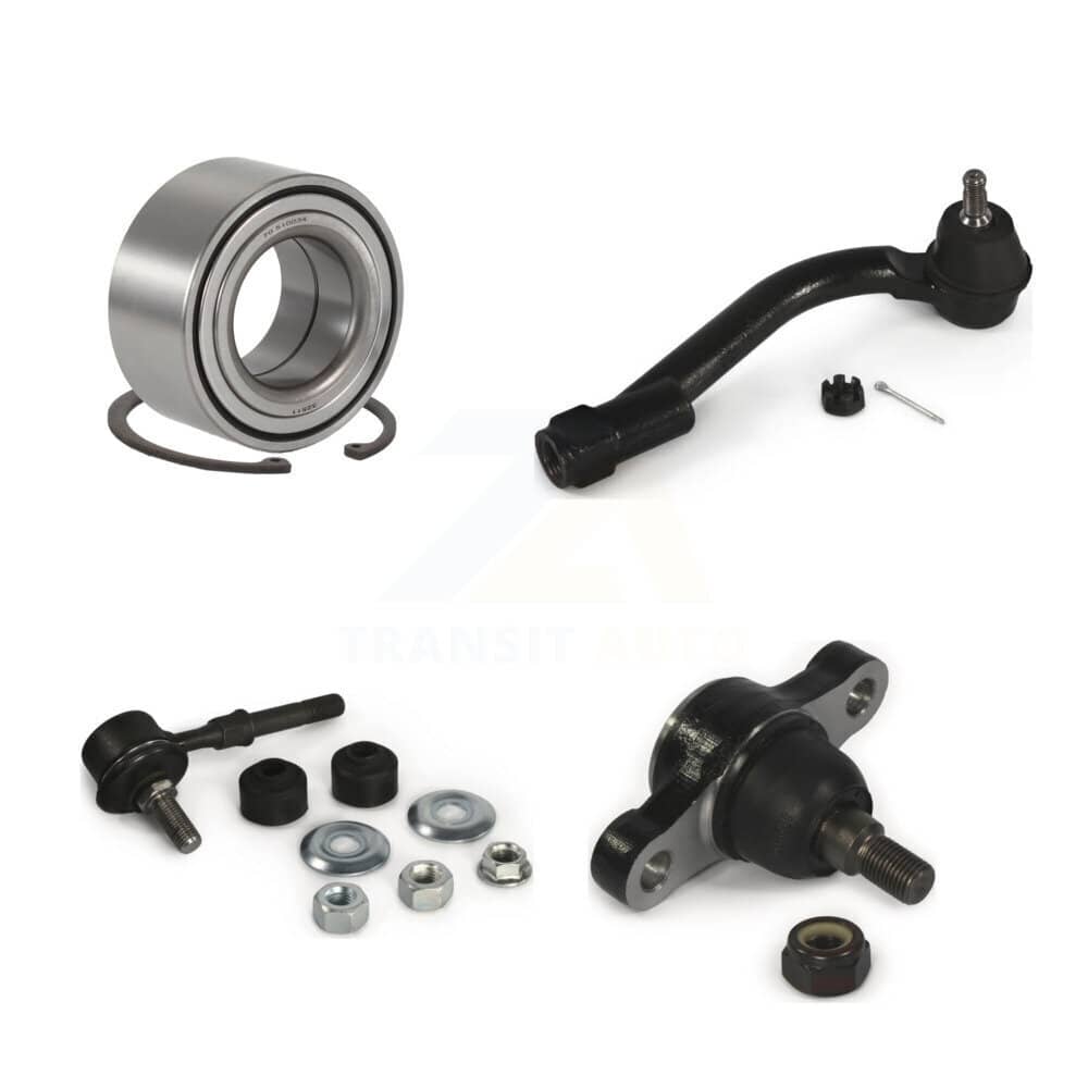 Transit Auto - K77-101192 - Front Right Wheel Bearing Kits