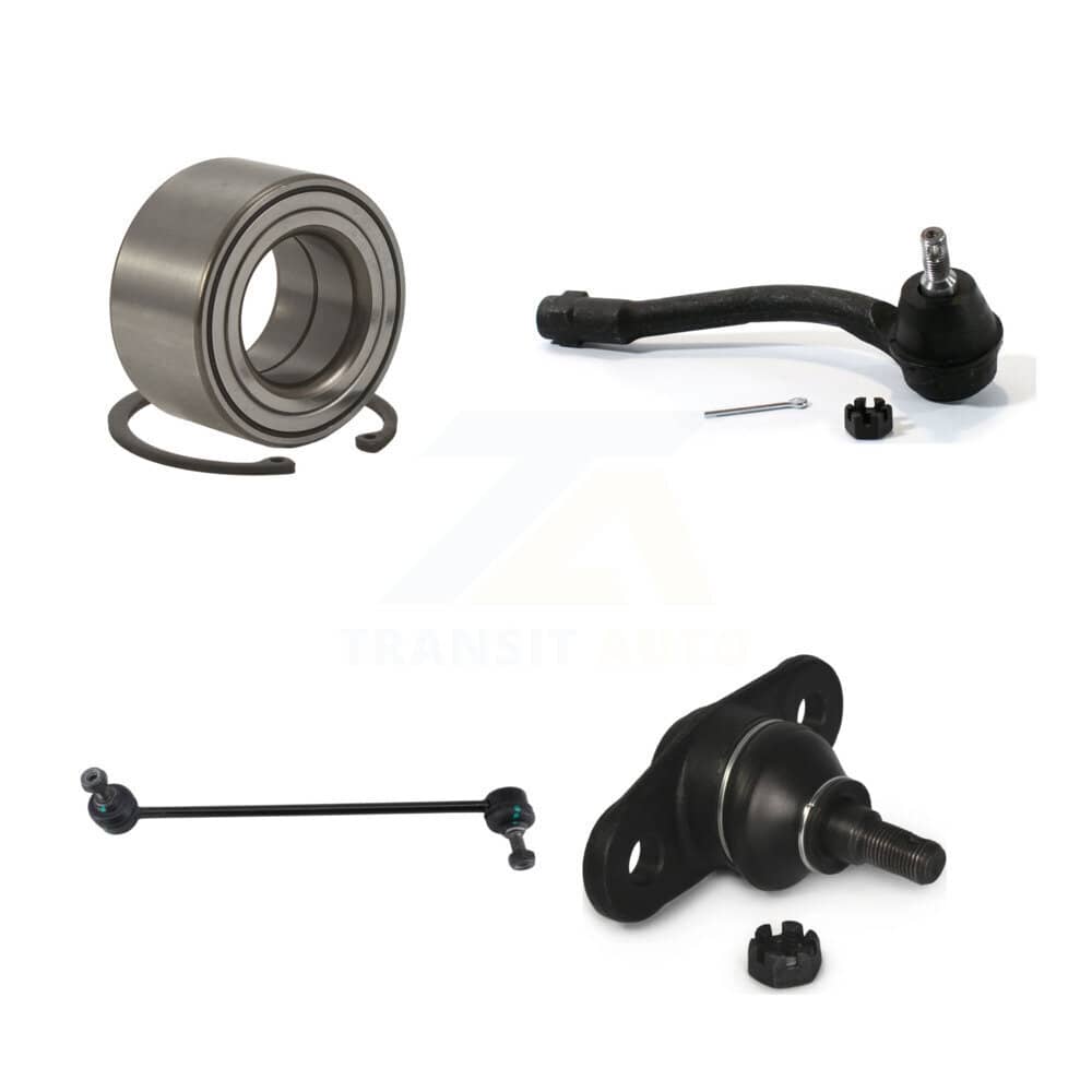 Transit Auto - K77-101217 - Front Right Wheel Bearing Kits