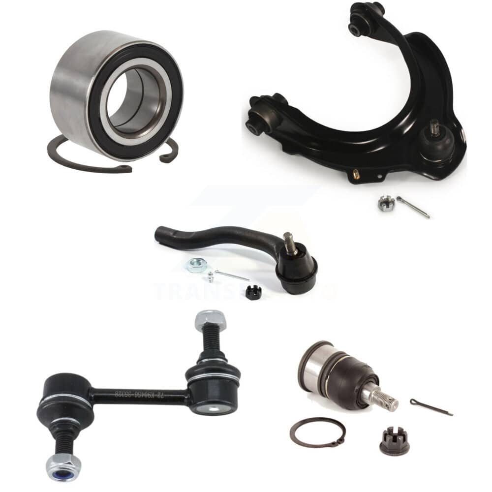 Transit Auto - K77-101221 - Front Left Wheel Bearing Kits