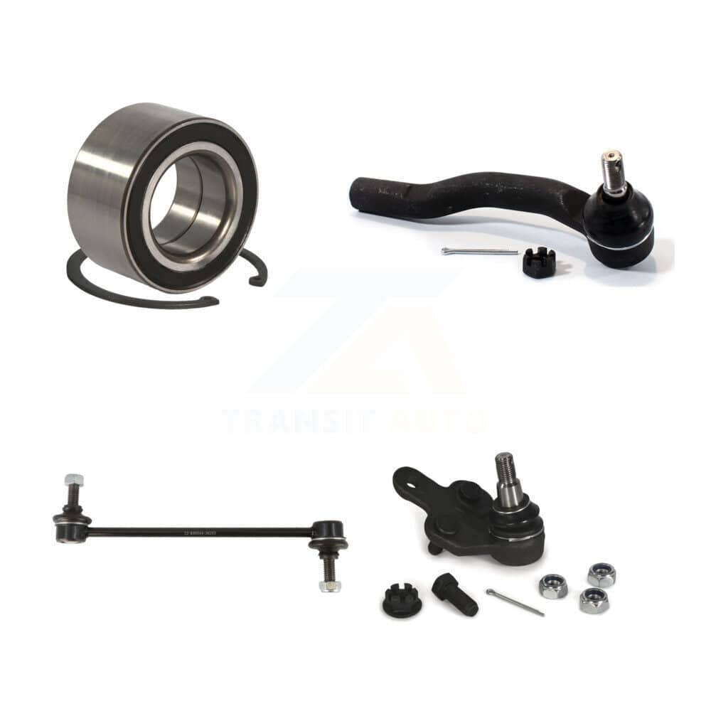 Transit Auto - K77-101228 - Front Left Wheel Bearing Kits