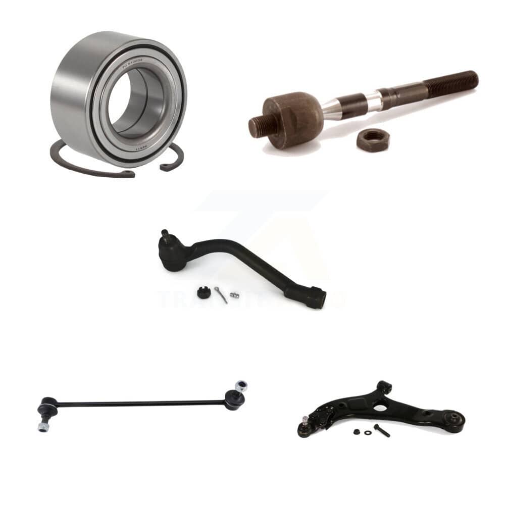 Transit Auto - K77-101241 - Front Left Wheel Bearing Kits