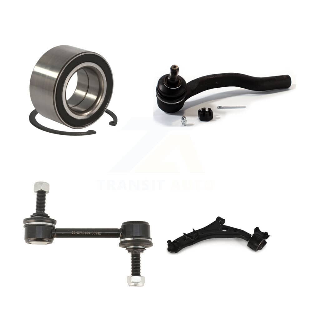 Transit Auto - K77-101247 - Front Left Wheel Bearing Kits