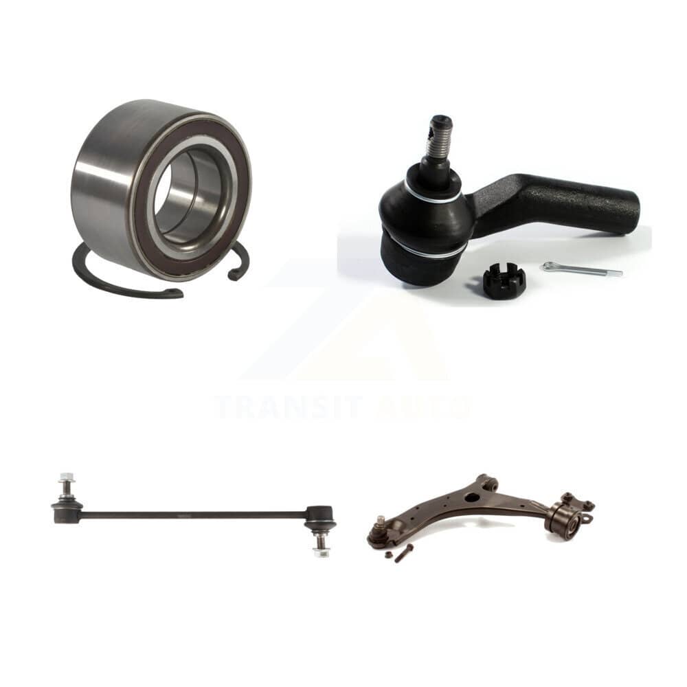 Transit Auto - K77-101251 - Front Left Wheel Bearing Kits