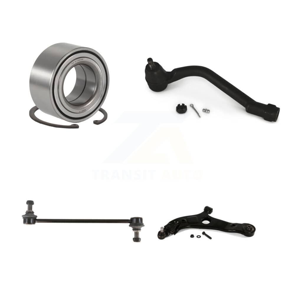 Transit Auto - K77-101263 - Front Left Wheel Bearing Kits