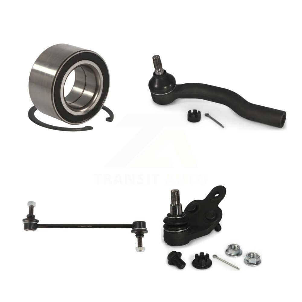 Transit Auto - K77-101294 - Front Right Wheel Bearing Kits
