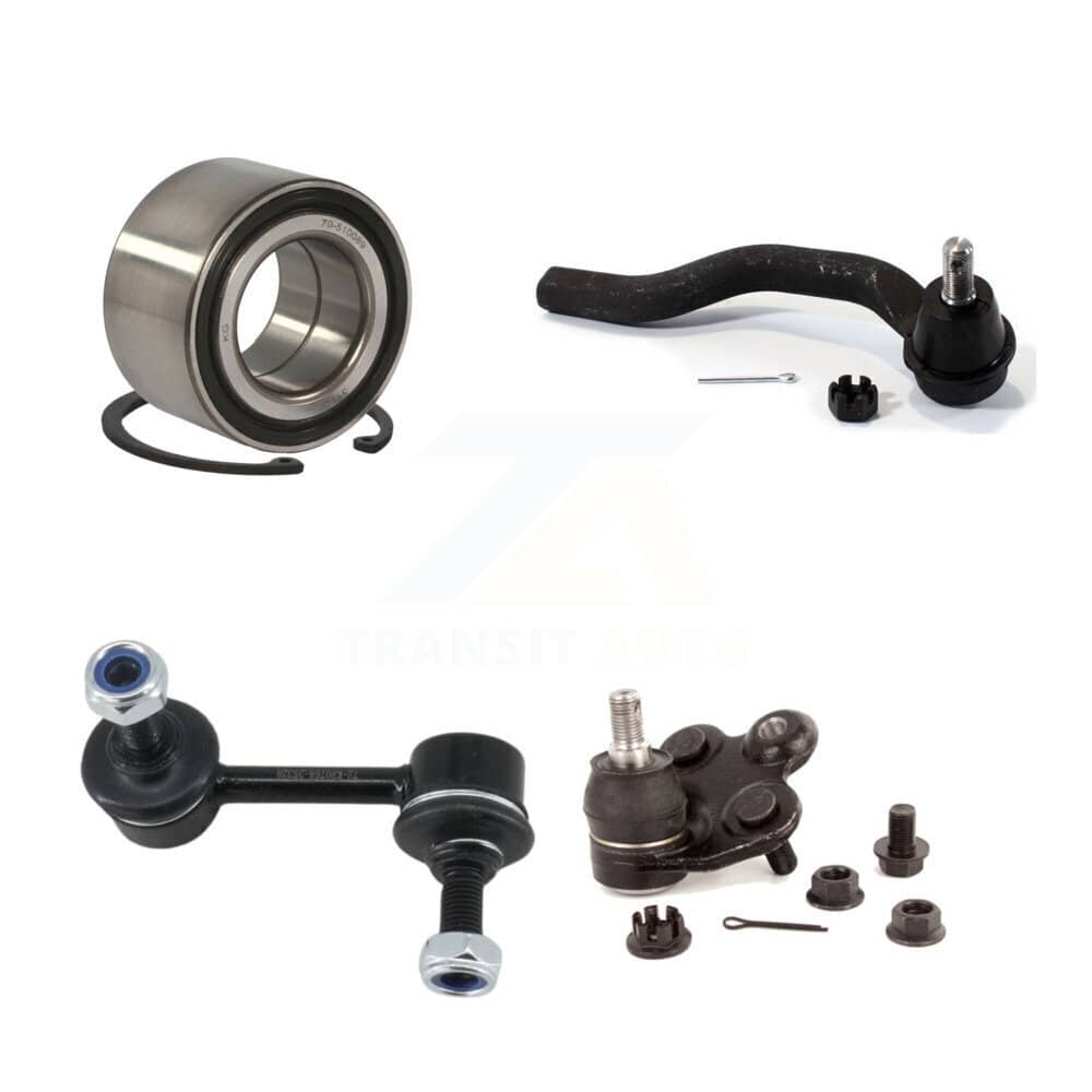 Transit Auto - K77-101299 - Front Right Wheel Bearing Kits