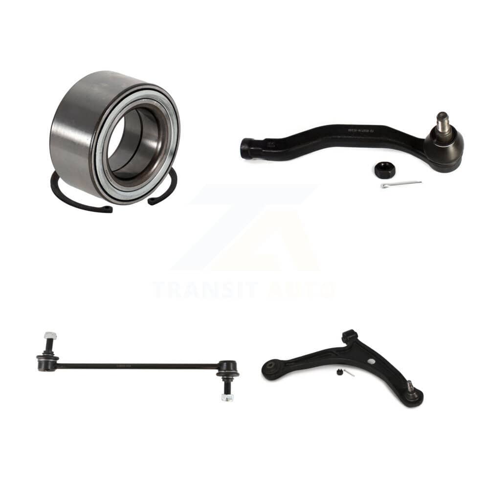 Transit Auto - K77-101329 - Front Right Wheel Bearing Kits