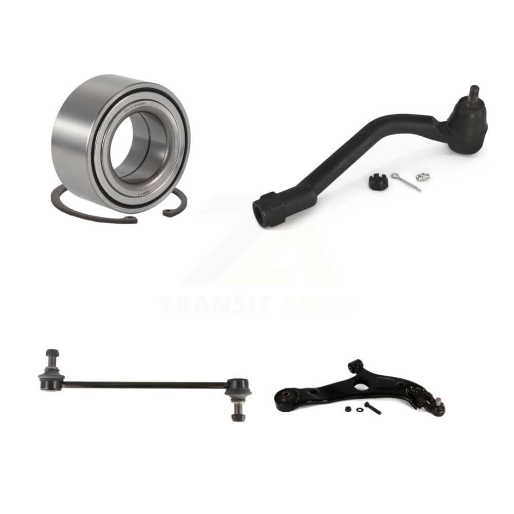 Transit Auto - K77-101334 - Front Right Wheel Bearing Kits
