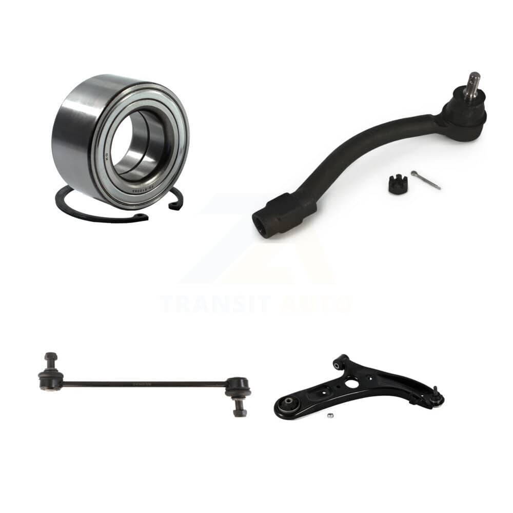 Transit Auto - K77-101342 - Front Right Wheel Bearing Kits