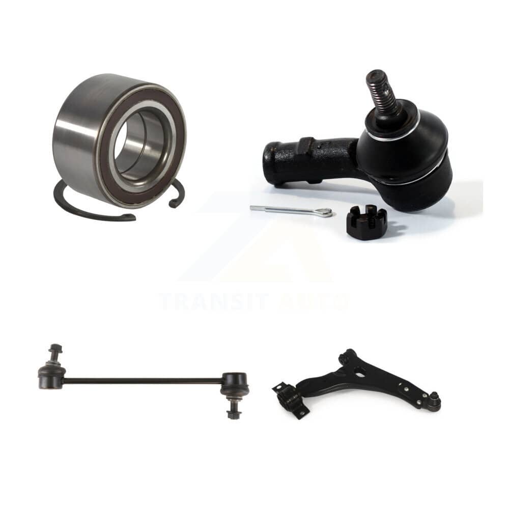 Transit Auto - K77-101345 - Front Right Wheel Bearing Kits