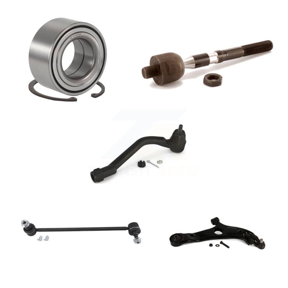 Transit Auto - K77-101347 - Front Right Wheel Bearing Kits
