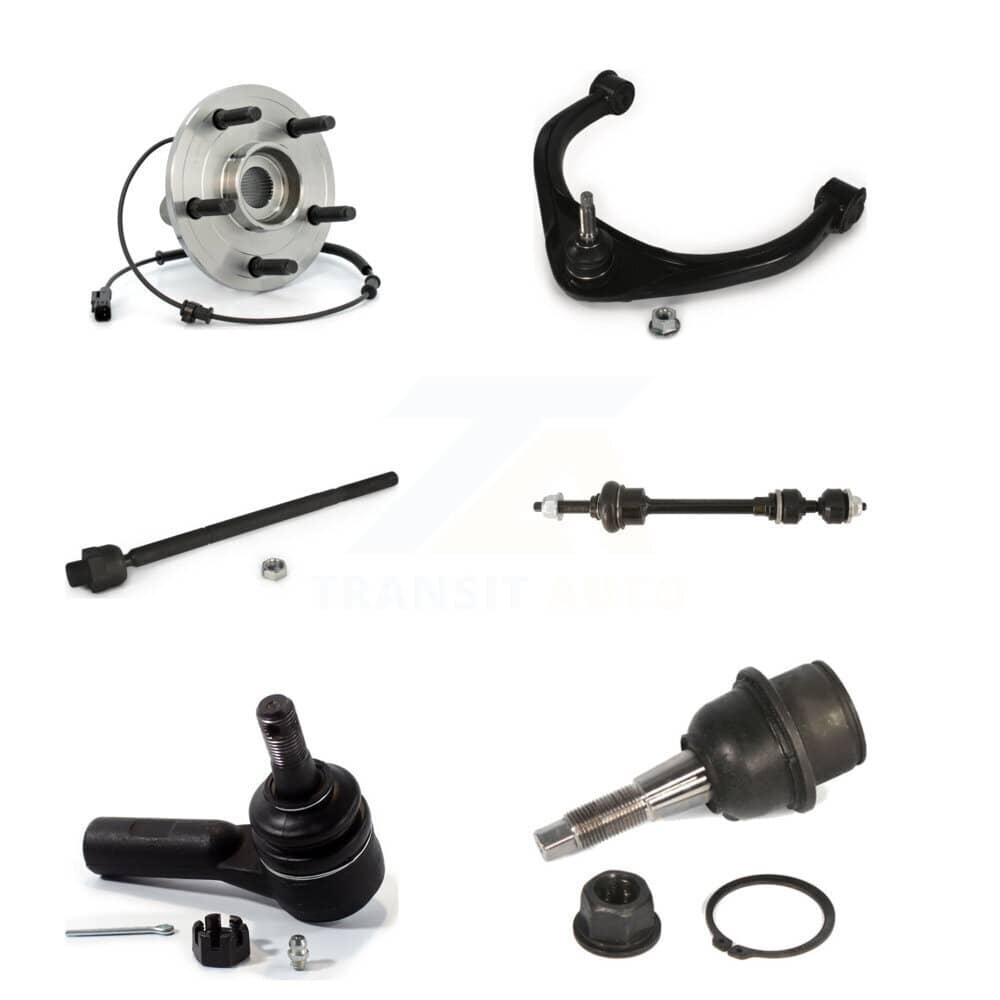 Transit Auto - K77-101377 - Front Right Wheel Bearing and Hub Assembly Kits