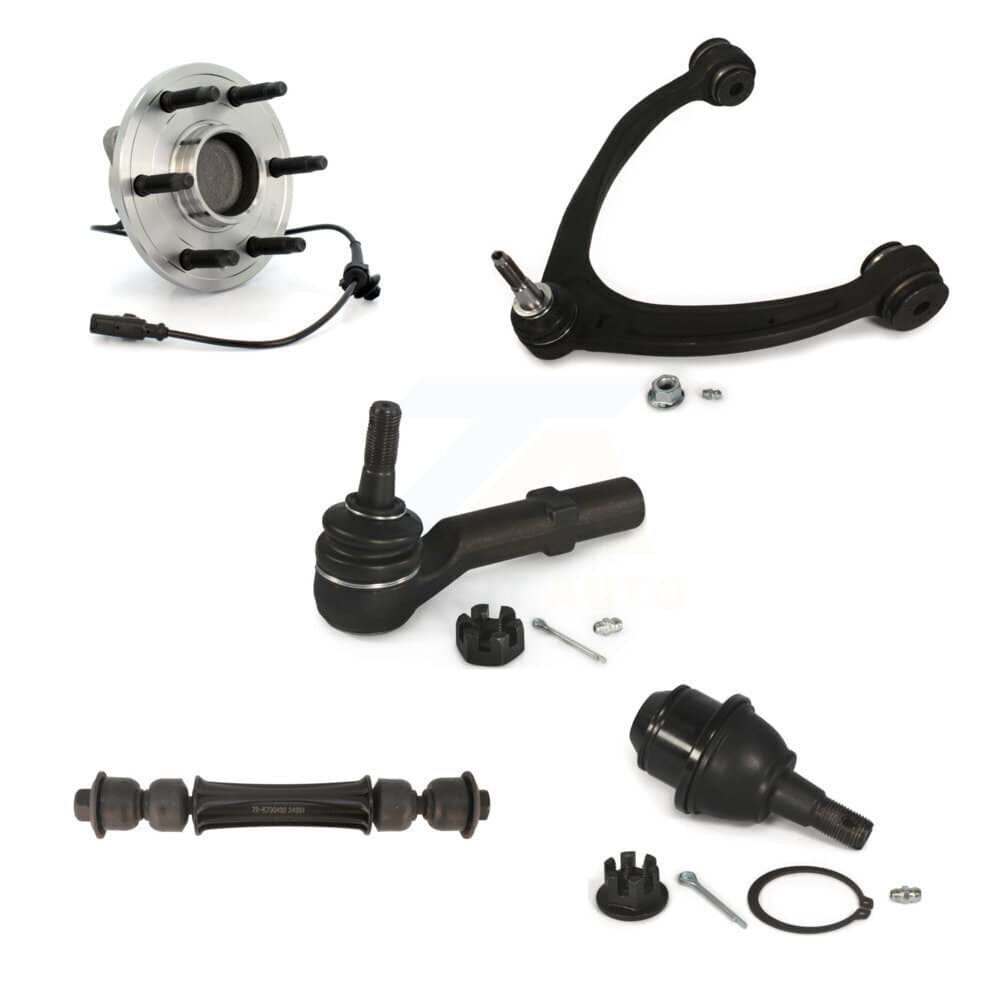 Transit Auto - K77-101552 - Front Right Wheel Bearing and Hub Assembly Kits