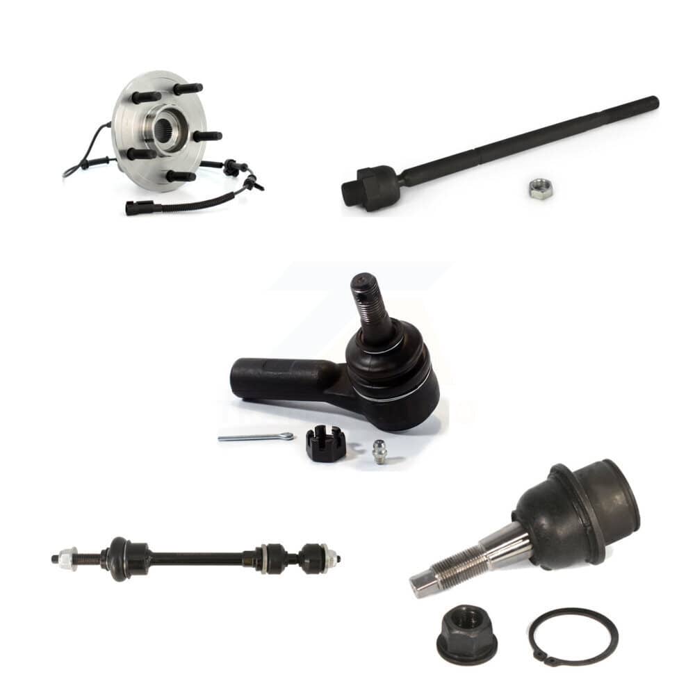 Transit Auto - K77-101727 - Front Wheel Bearing and Hub Assembly Kits