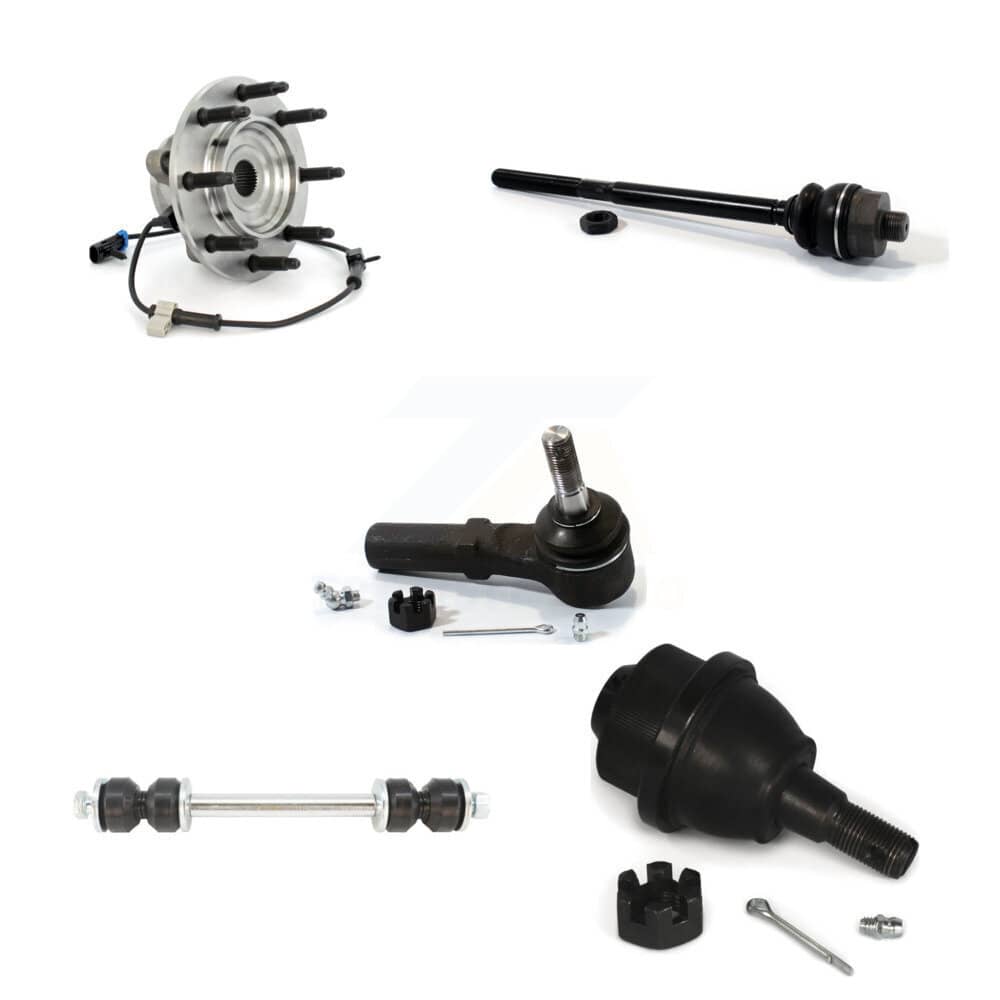 Transit Auto - K77-101734 - Front Wheel Bearing and Hub Assembly Kits