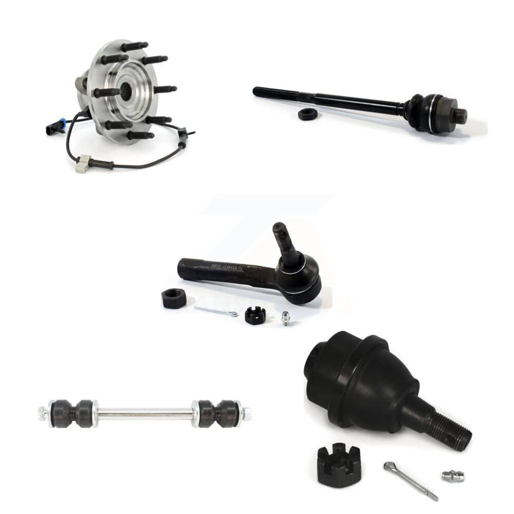 Transit Auto - K77-101744 - Front Wheel Bearing and Hub Assembly Kits