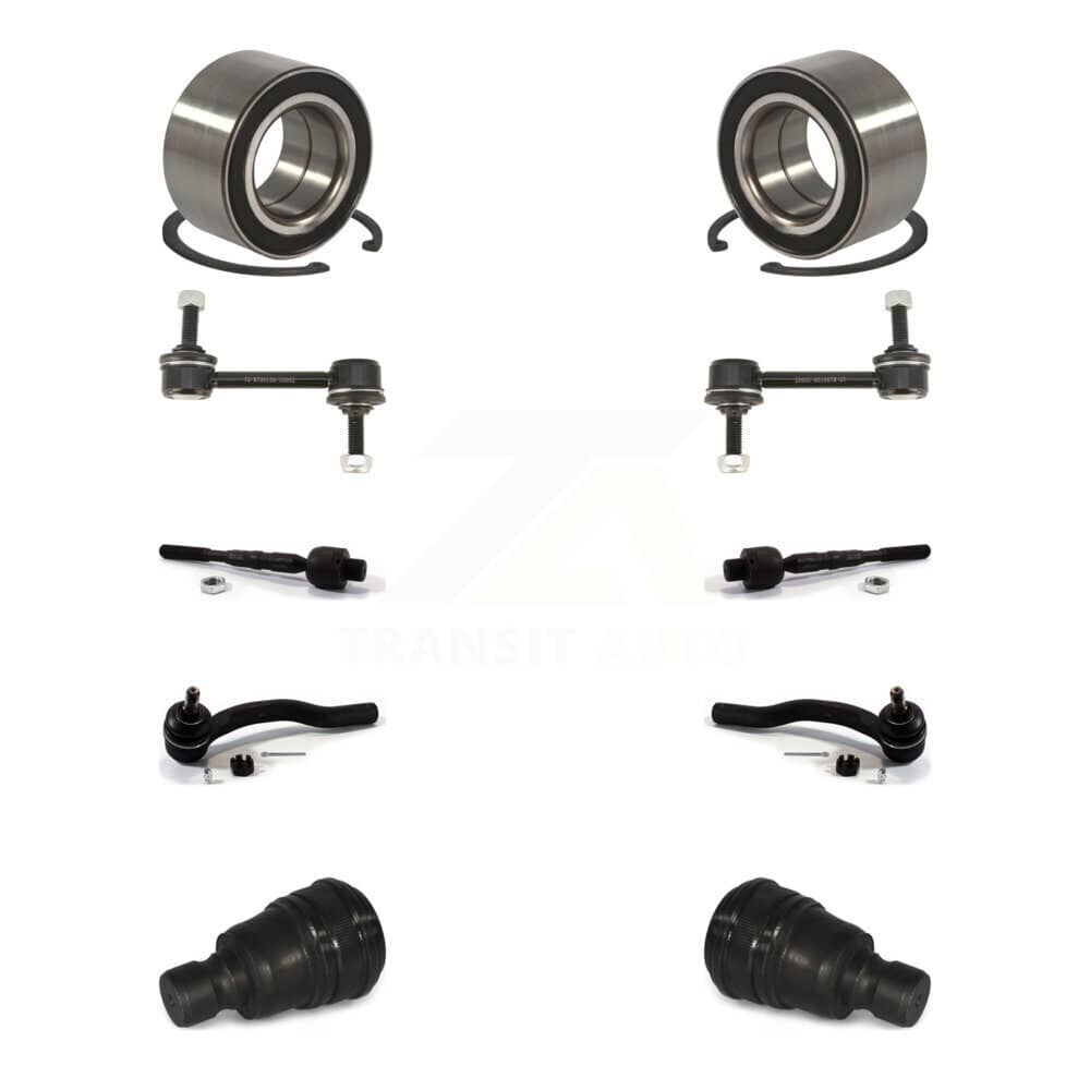 Transit Auto - K77-101793 - Front Wheel Bearing Kits