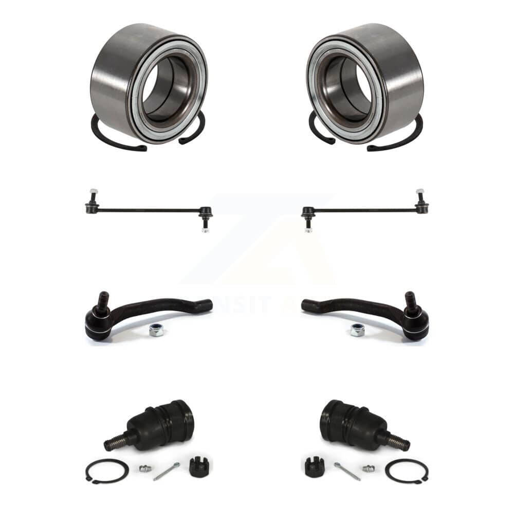 Transit Auto - K77-101798 - Front Wheel Bearing Kits