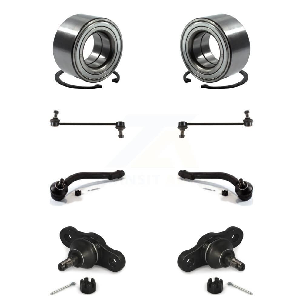 Transit Auto - K77-101801 - Front Wheel Bearing Kits