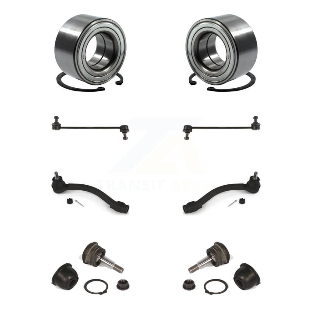 Transit Auto - K77-101802 - Front Wheel Bearing Kits