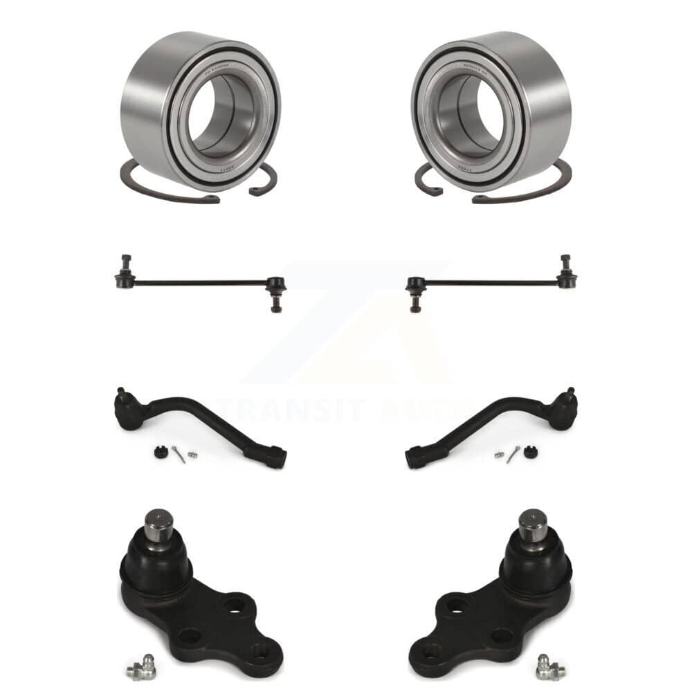 Transit Auto - K77-101808 - Front Wheel Bearing Kits
