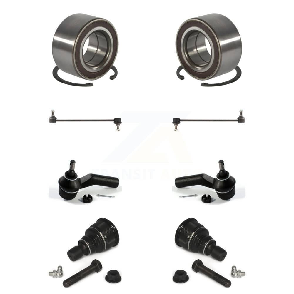 Transit Auto - K77-101811 - Front Wheel Bearing Kits