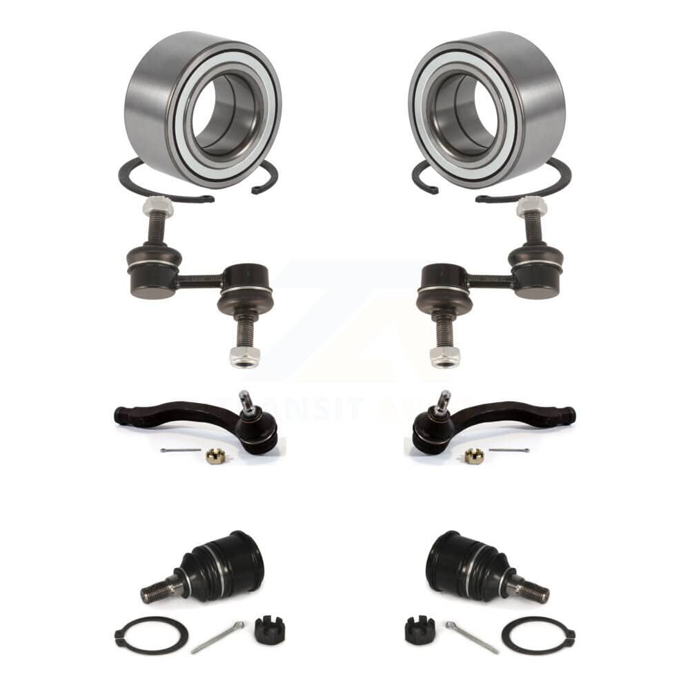 Transit Auto - K77-101818 - Front Wheel Bearing Kits