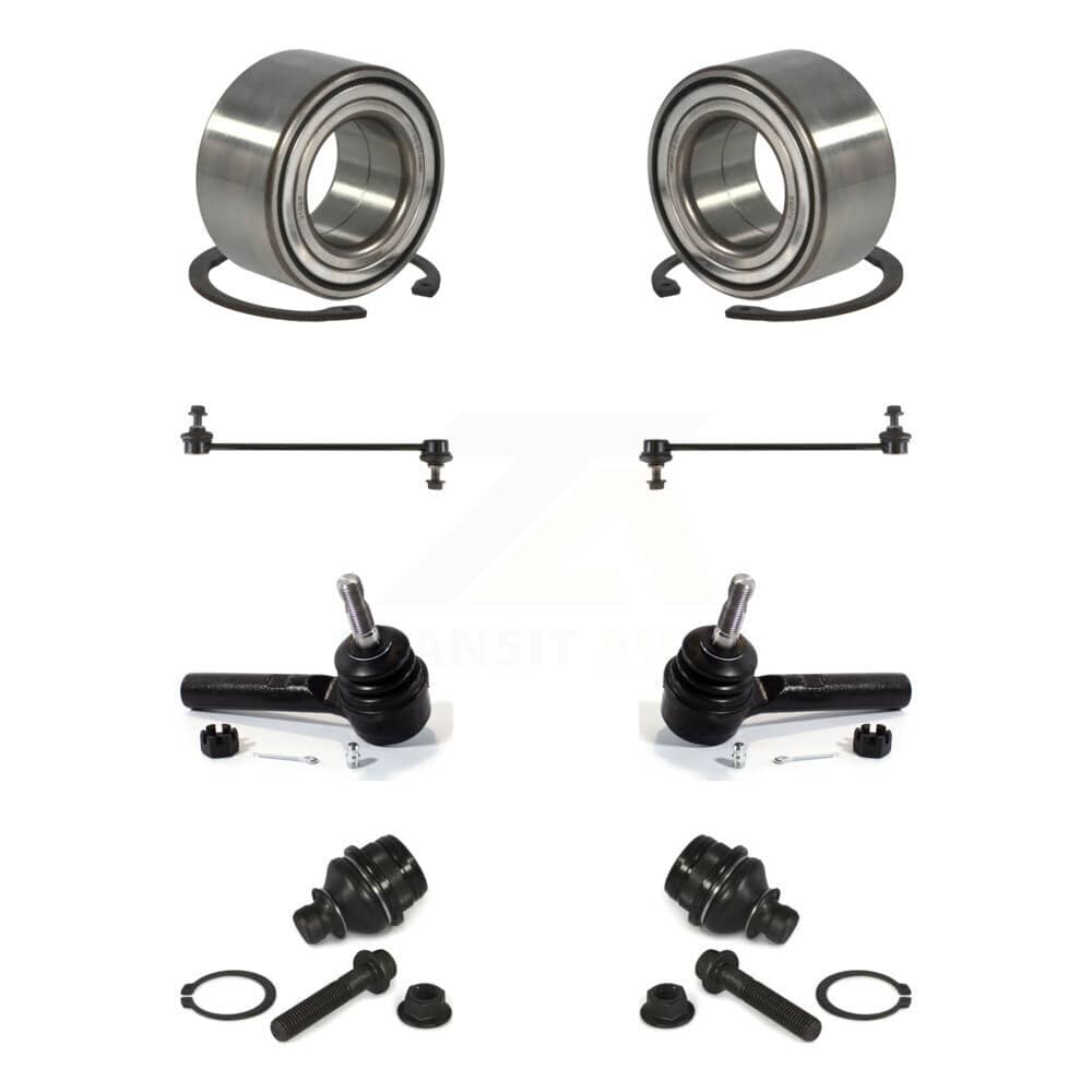 Transit Auto - K77-101823 - Front Wheel Bearing Kits