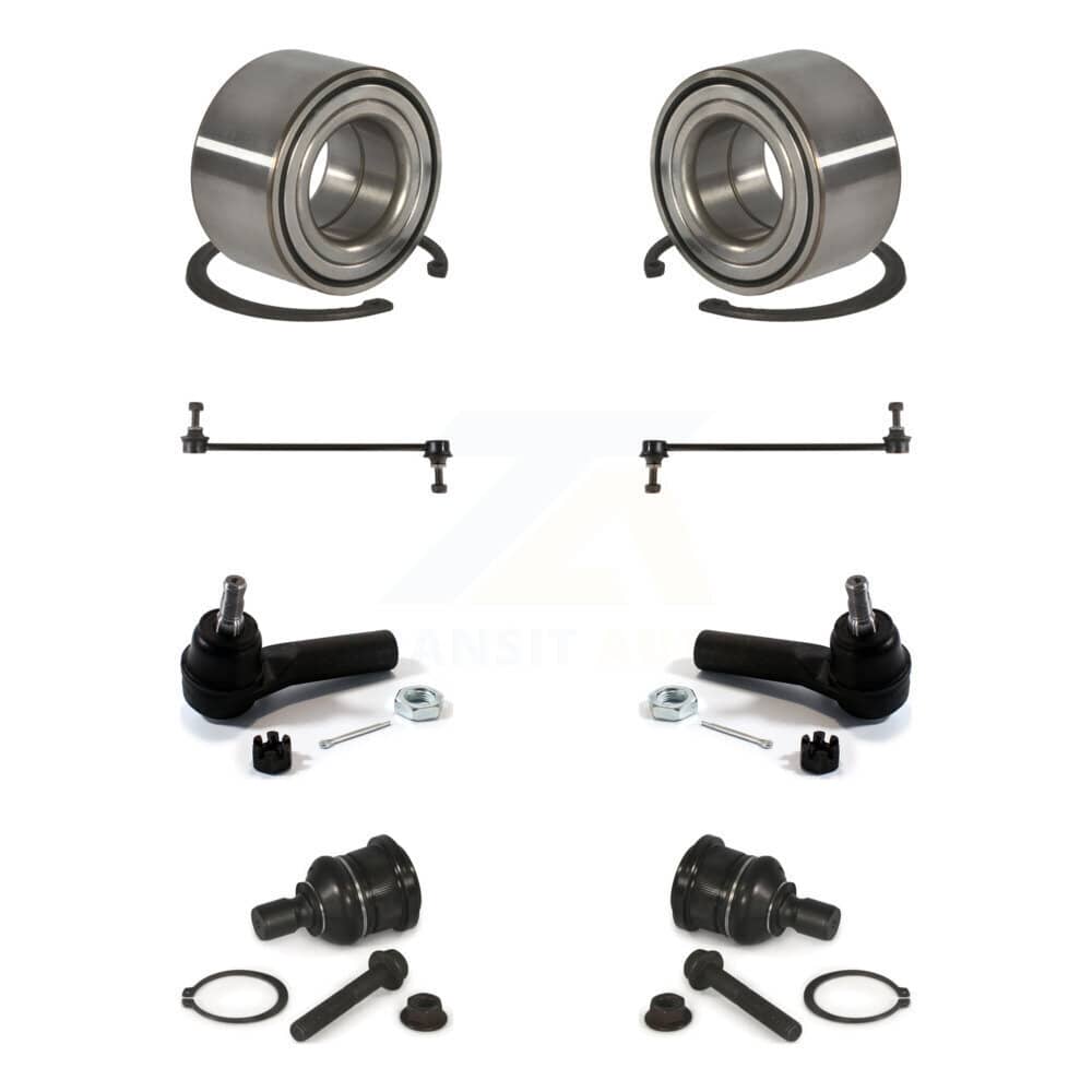 Transit Auto - K77-101826 - Front Wheel Bearing Kits