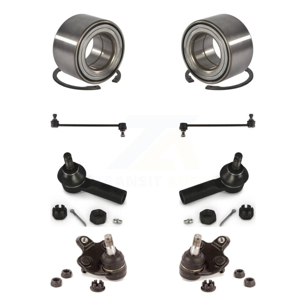 Transit Auto - K77-101830 - Front Wheel Bearing Kits
