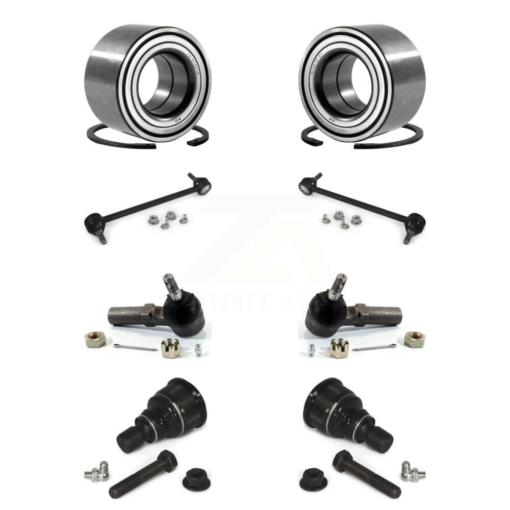 Transit Auto - K77-101832 - Front Wheel Bearing Kits