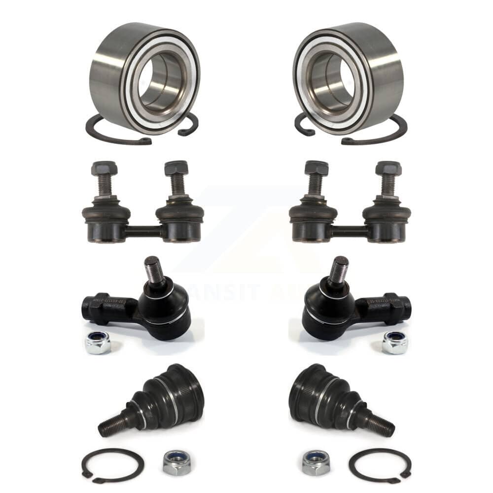 Transit Auto - K77-101833 - Front Wheel Bearing Kits