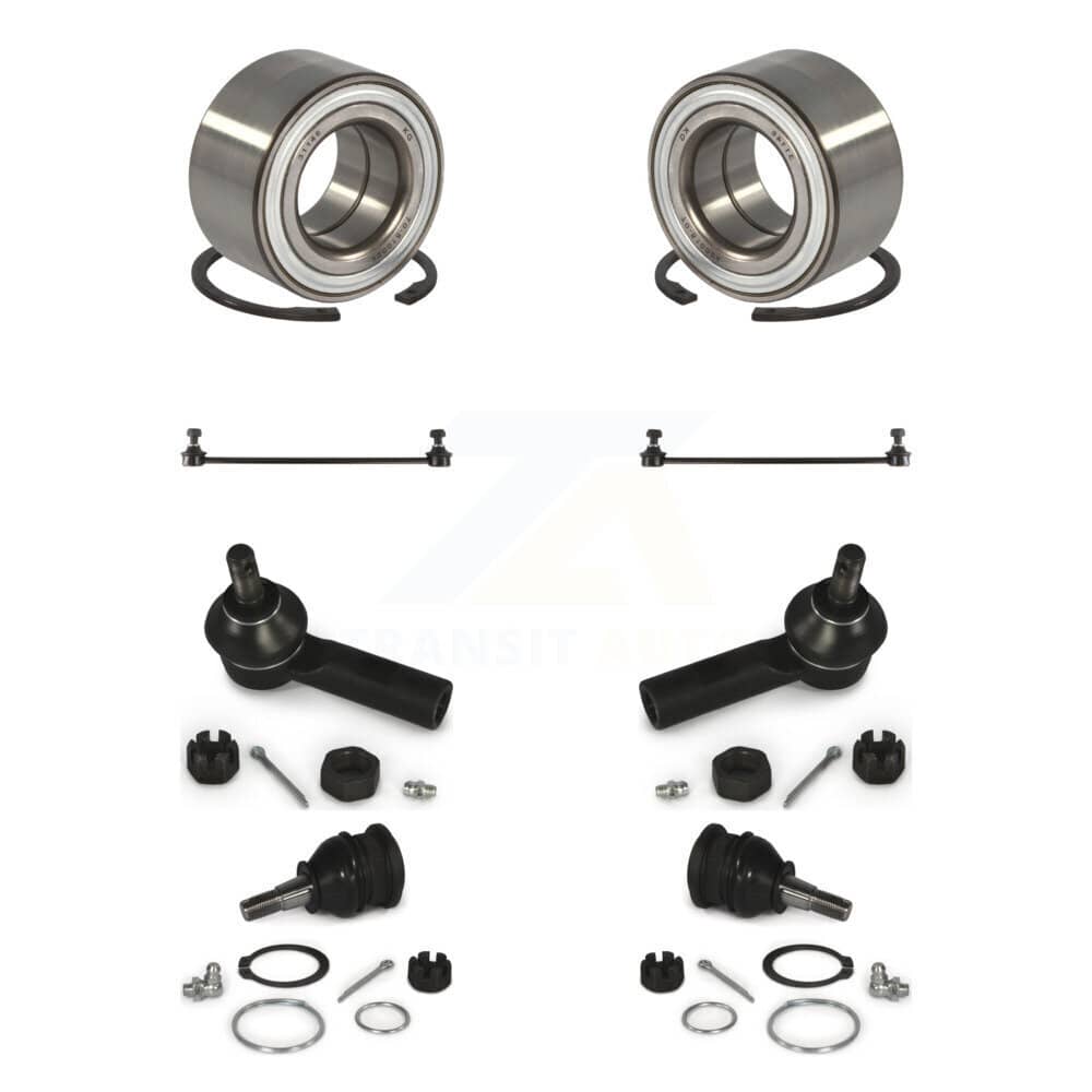 Transit Auto - K77-101836 - Front Wheel Bearing Kits