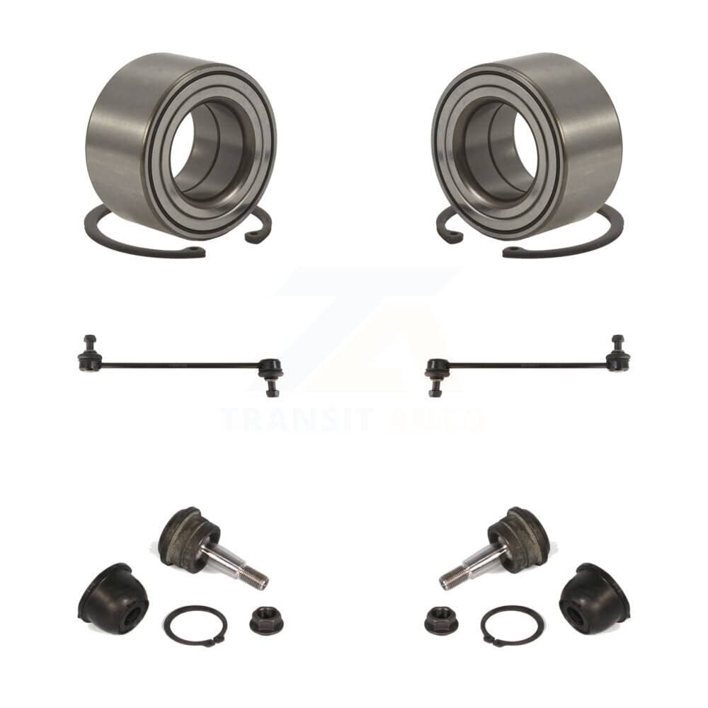 Transit Auto - K77-101845 - Front Wheel Bearing Kits